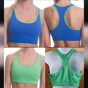 Reebok Reversible Racerback Sport Bra